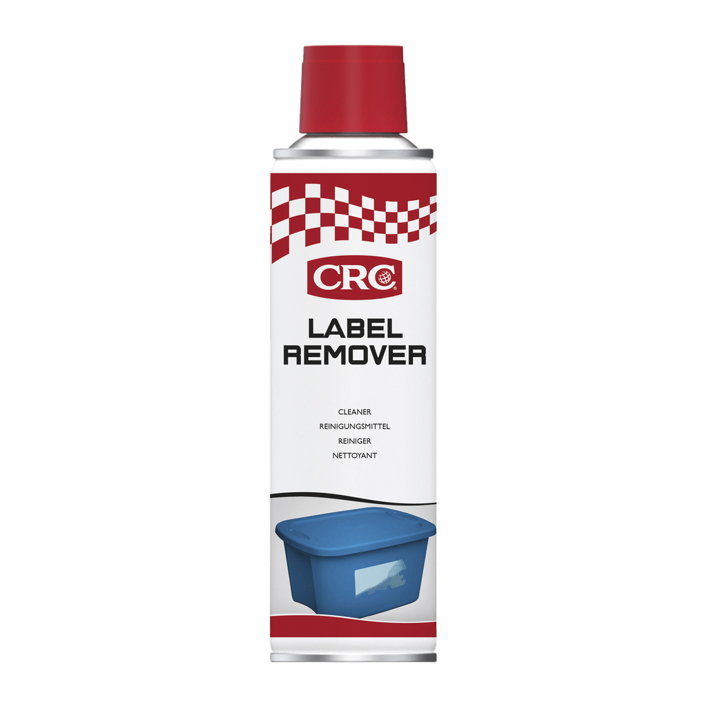 CRC Etikettfjerner