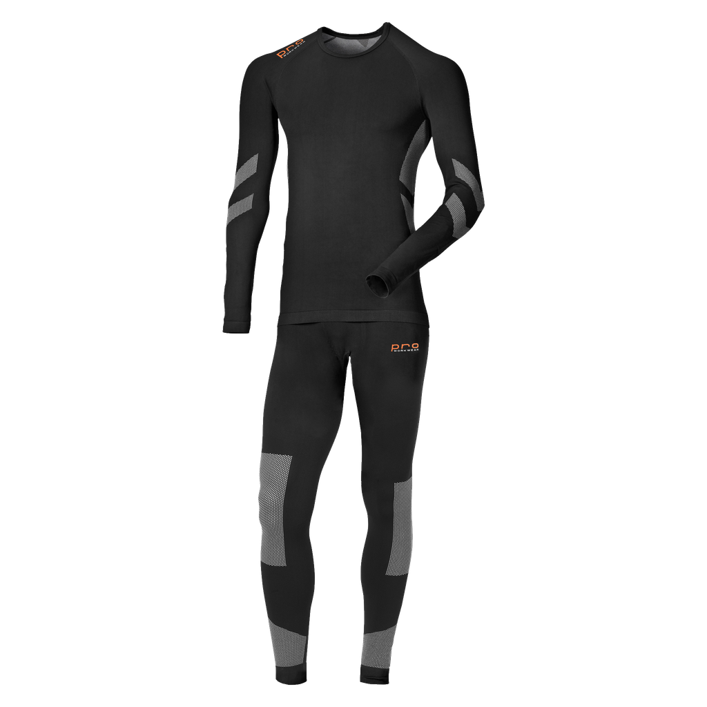 Bluewear Pro Workwear Undertøy 2 deler