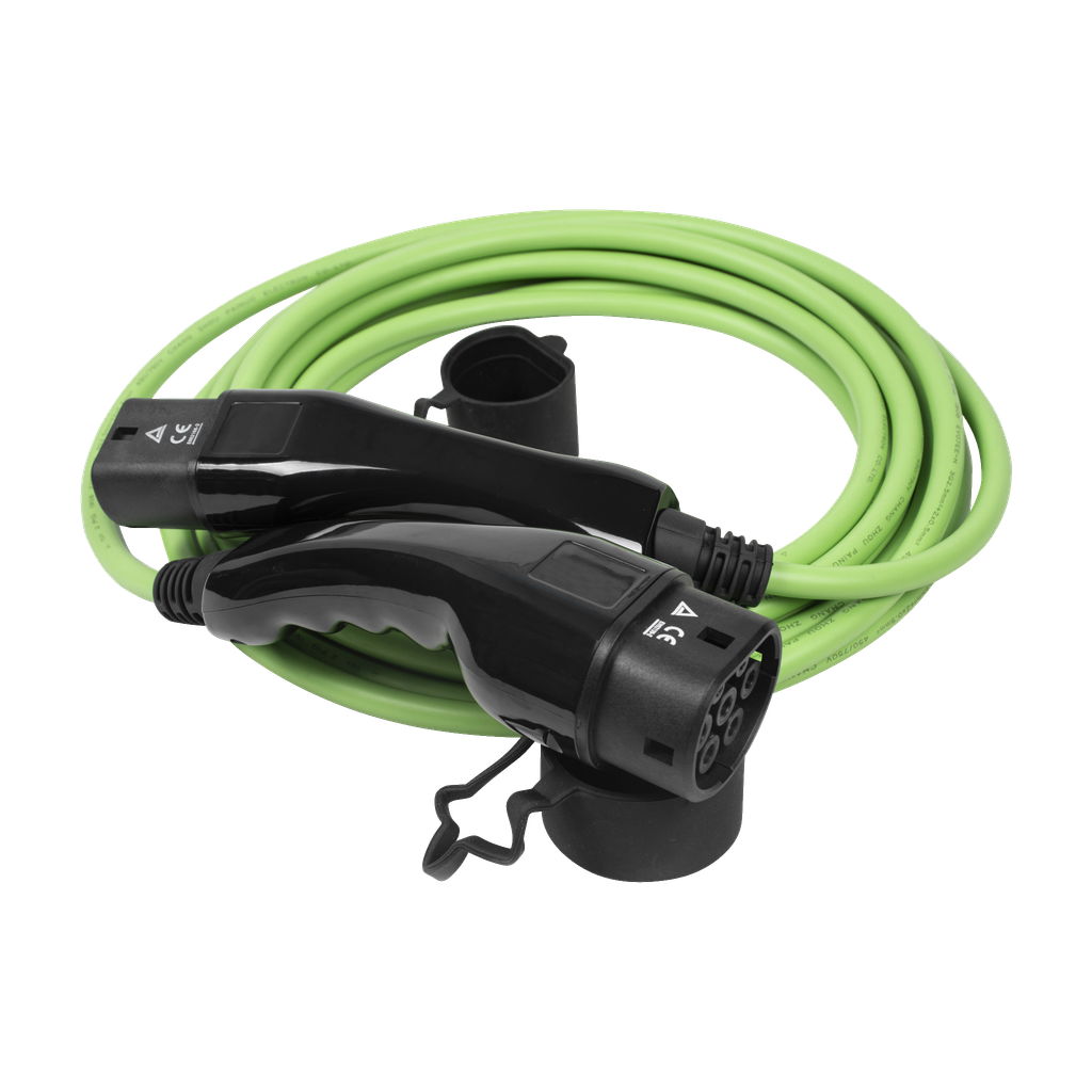 Blaupunkt Ladekabel for elbil type 2