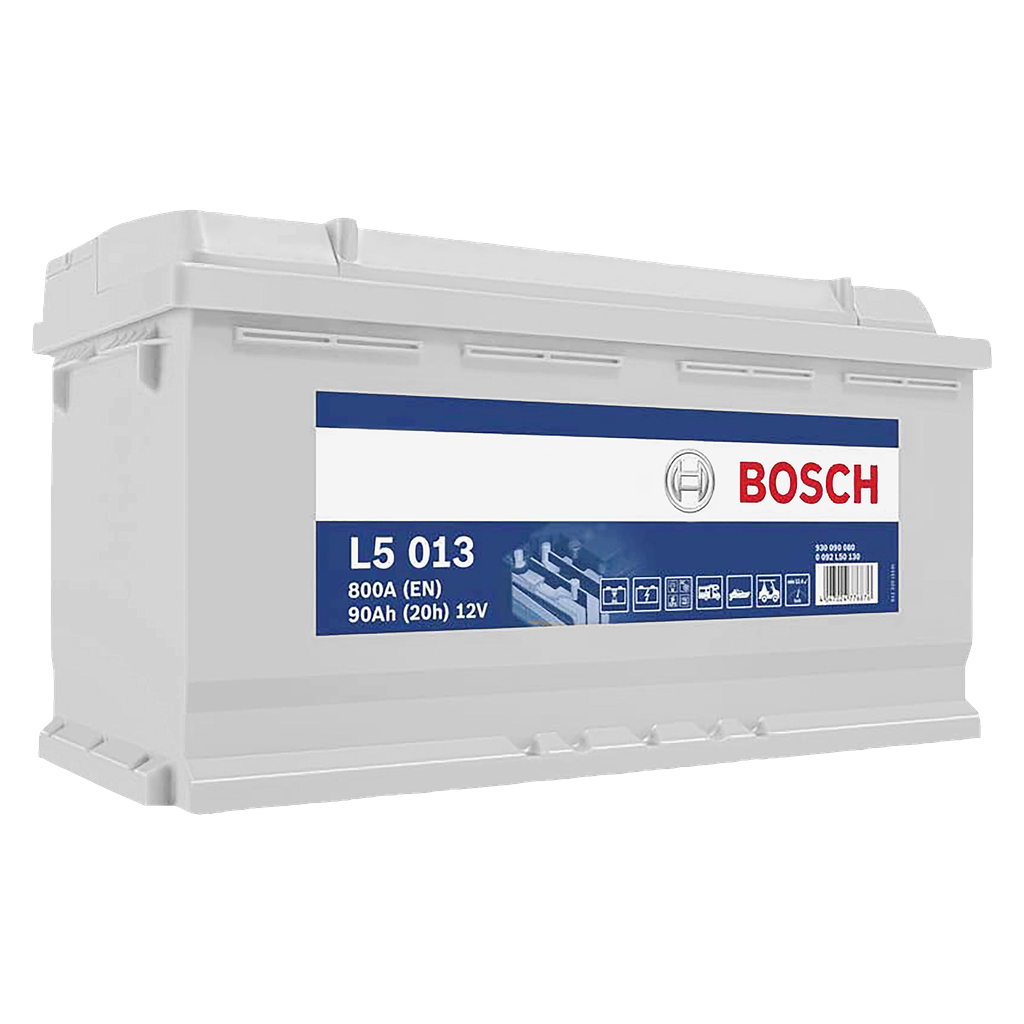Bosch Fritidsbatteri
