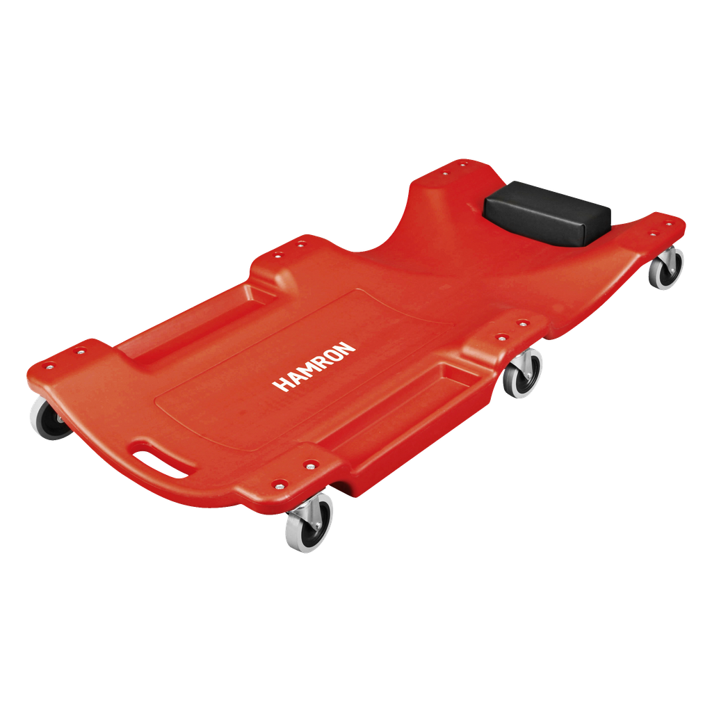 Hamron Korjaamoalusta