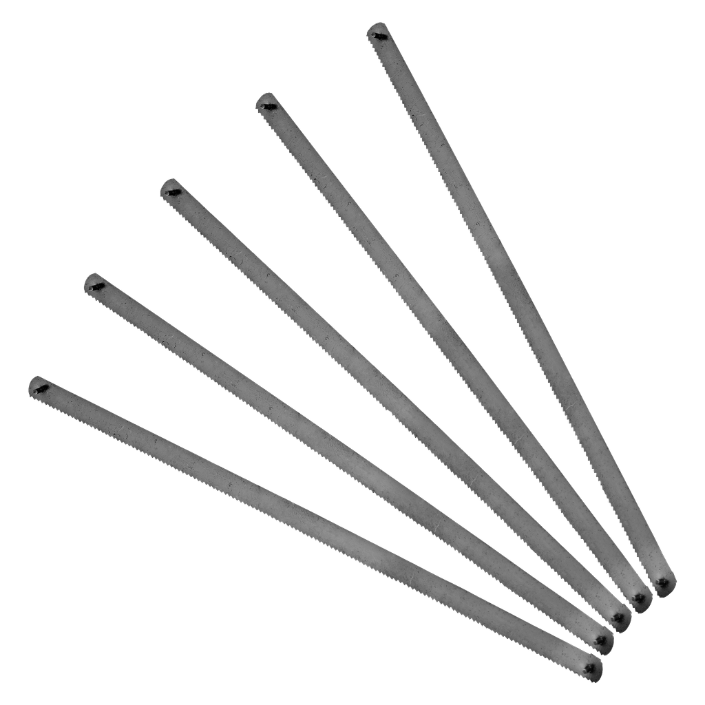 Meec Tools Sagblad til baufil 5-pk