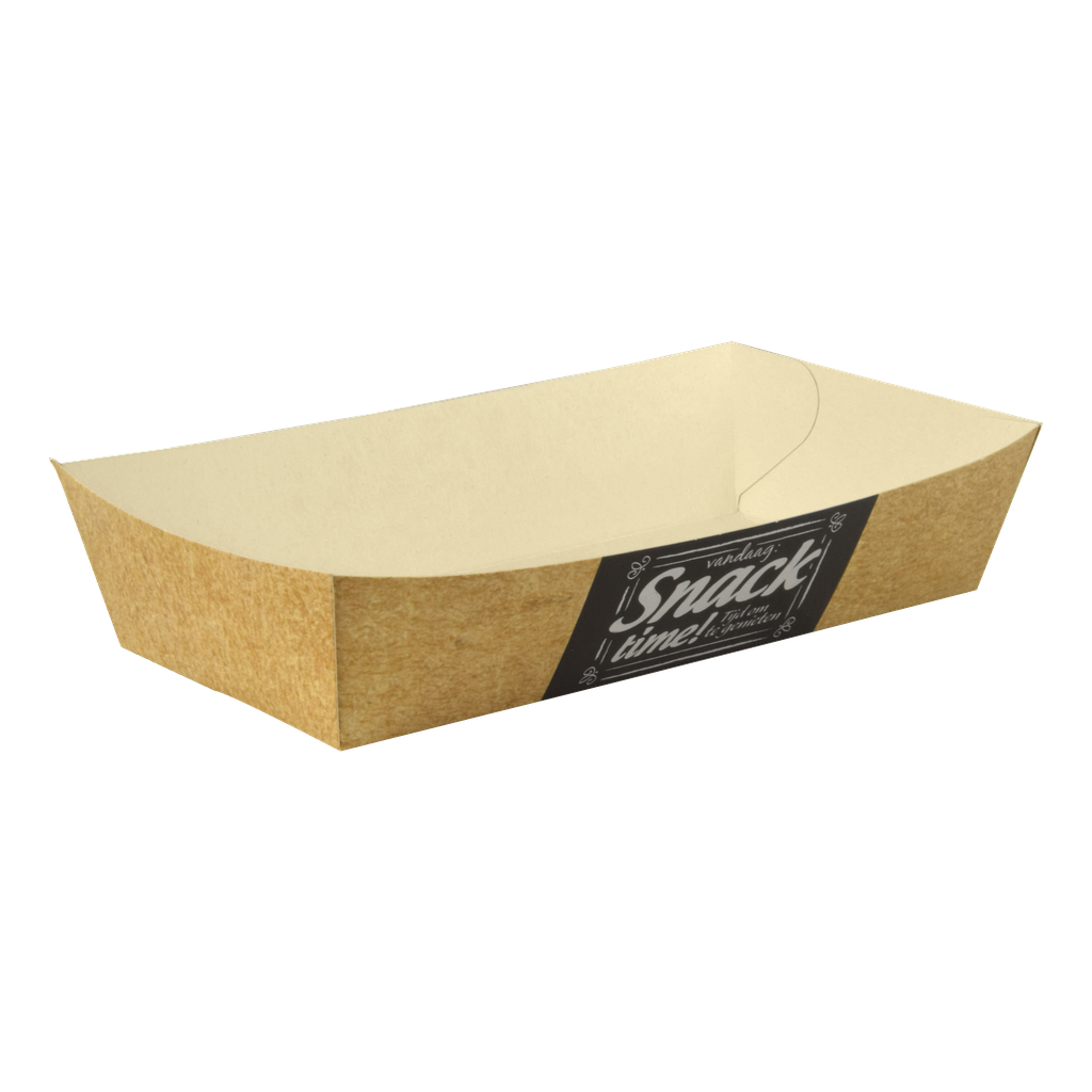 Papstar Pommes frites-brett 8-pk