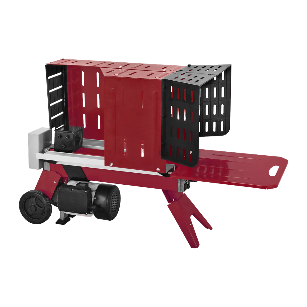 Meec Tools Holzspalter liegend klein