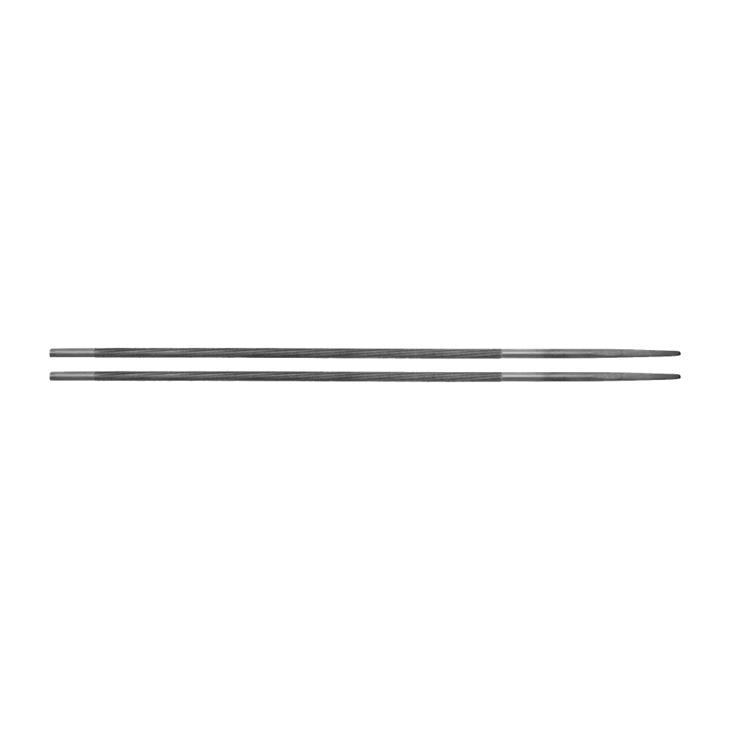 Meec Tools Rundfilar 2-pk