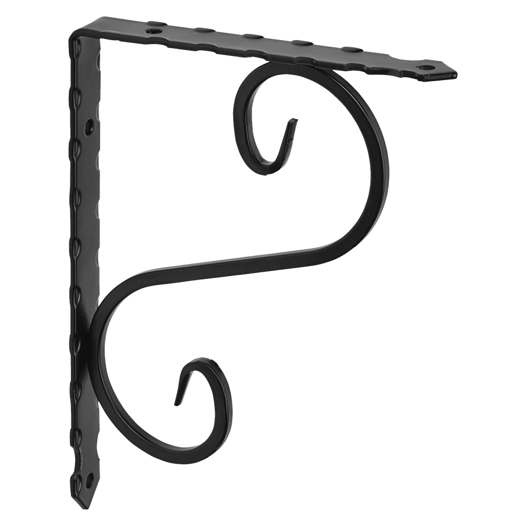 Hard Head Wandkonsole Schmiedeeisern