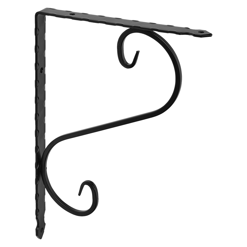 Hard Head Wandkonsole Schmiedeeisern