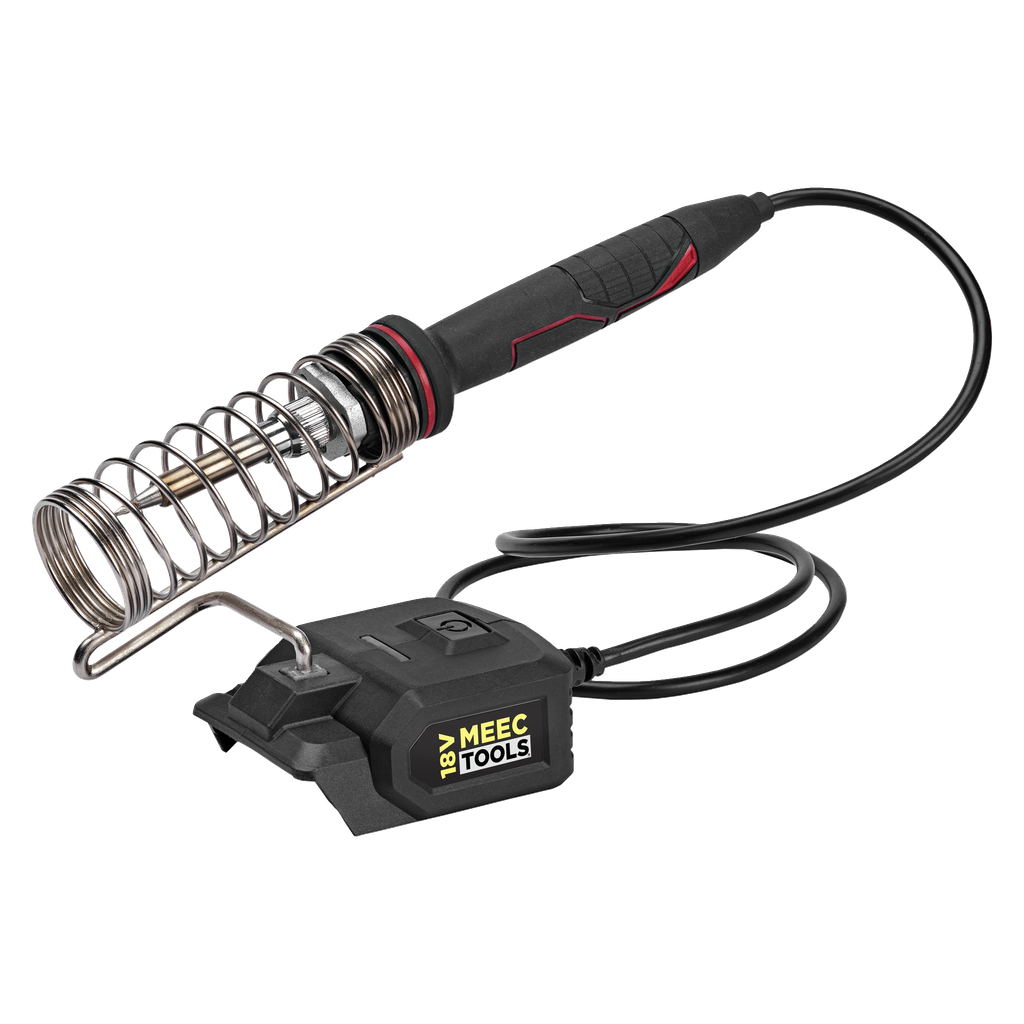 Meec Tools Multiseries 18 V Batteridriven lödpenna