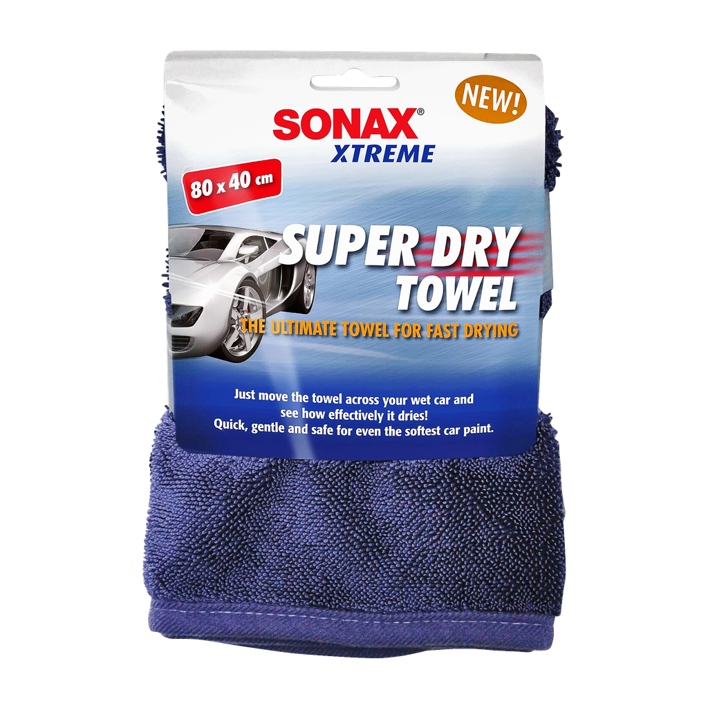 Sonax Mikrokuituliina