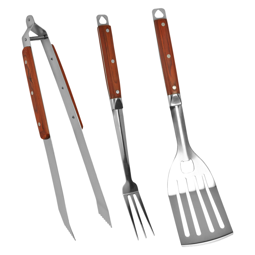 Landmann Grillredskap 3 delar