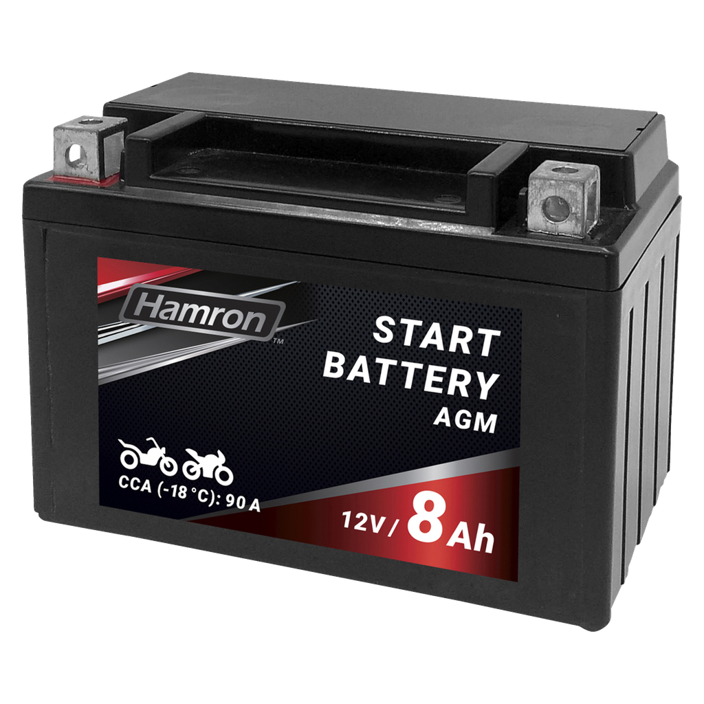 Hamron MC-batteri