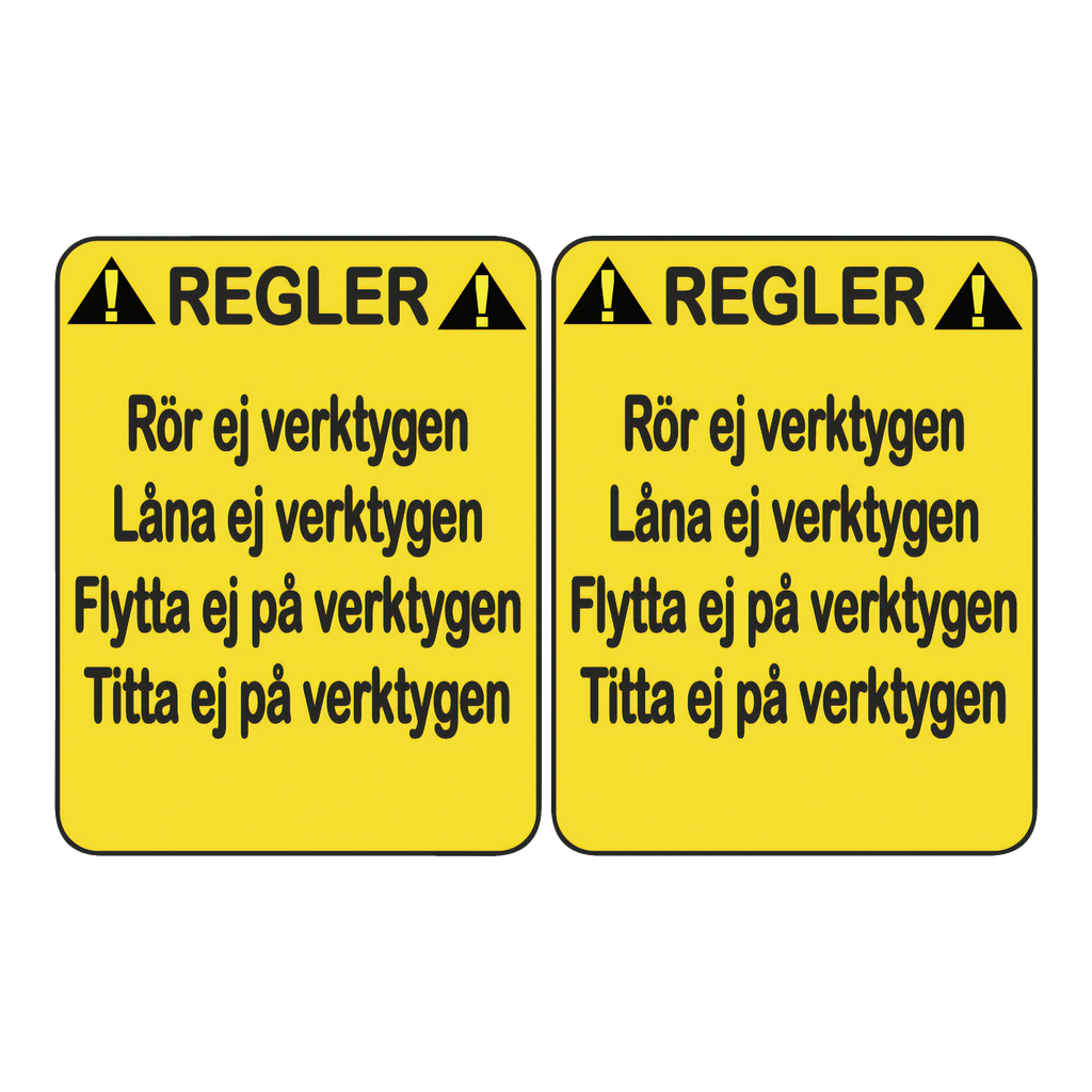 Dekalstajling Dekaler 2-pk