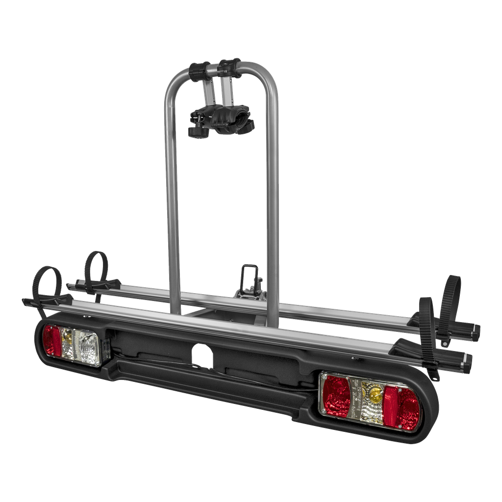 Hamron Fahrradträger für Anhängerkupplung