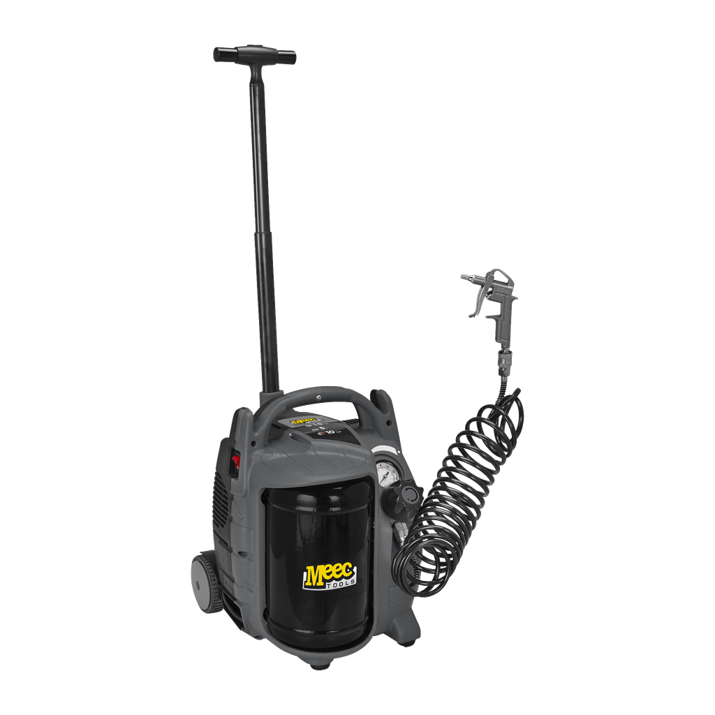 Meec Tools Kompressor
