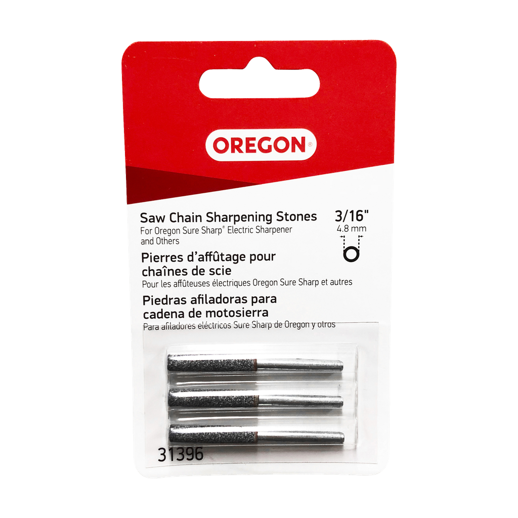 Oregon Hiomapuikko 3 kpl