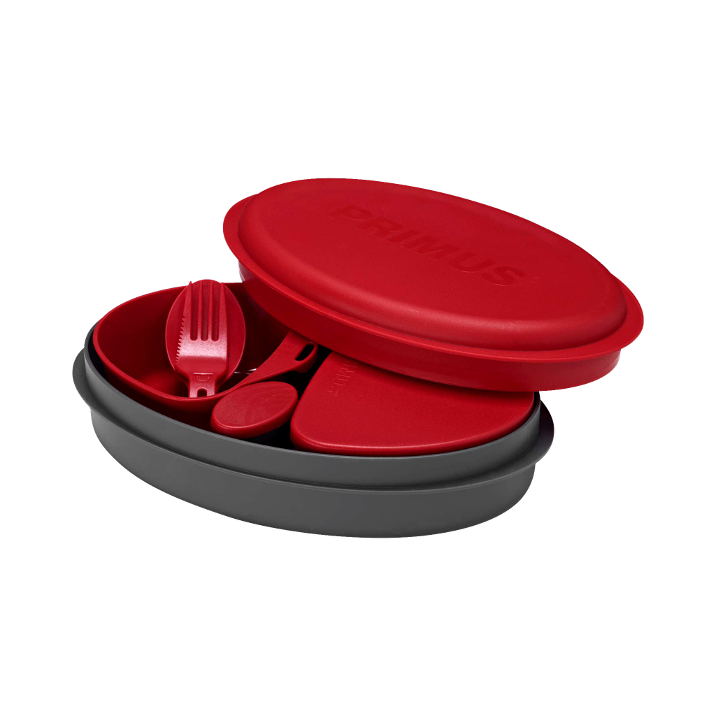 Primus Campinggeschirr-Set 8-teilig