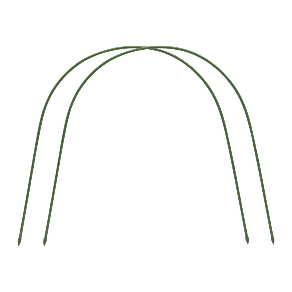 Hard Head Tunnelbögen 2 Stk.