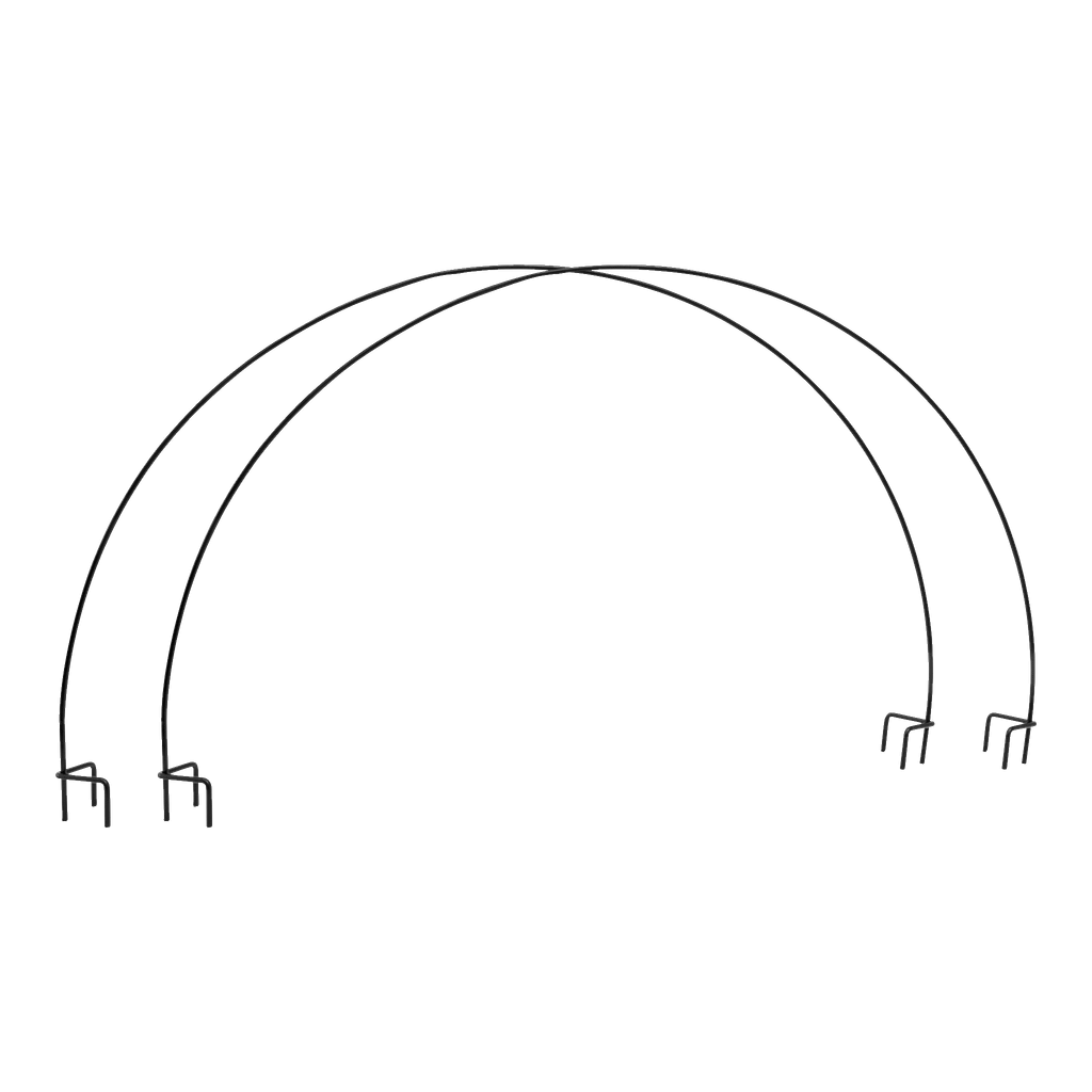 Hard Head Folientunnelbögen 2 Stk.