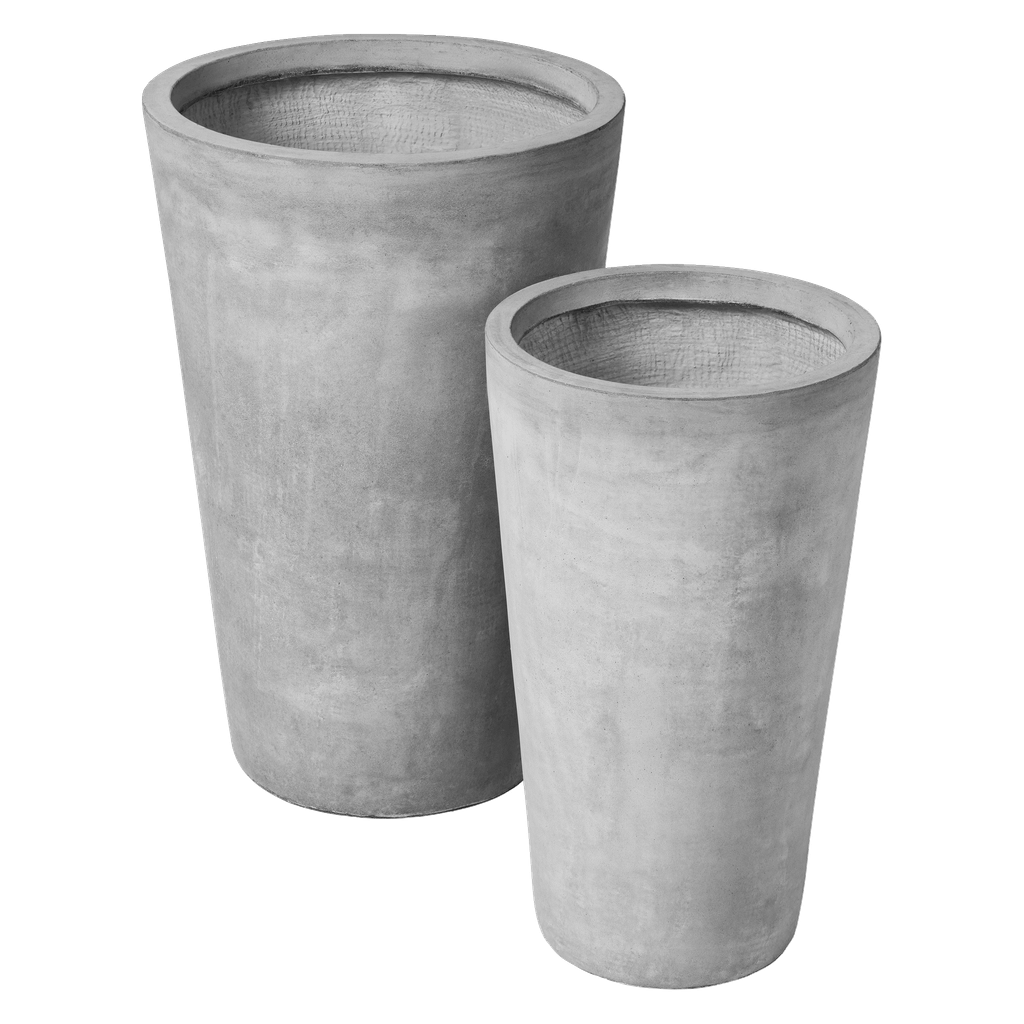 Hard Head Blumentopf-Set 3-teilig