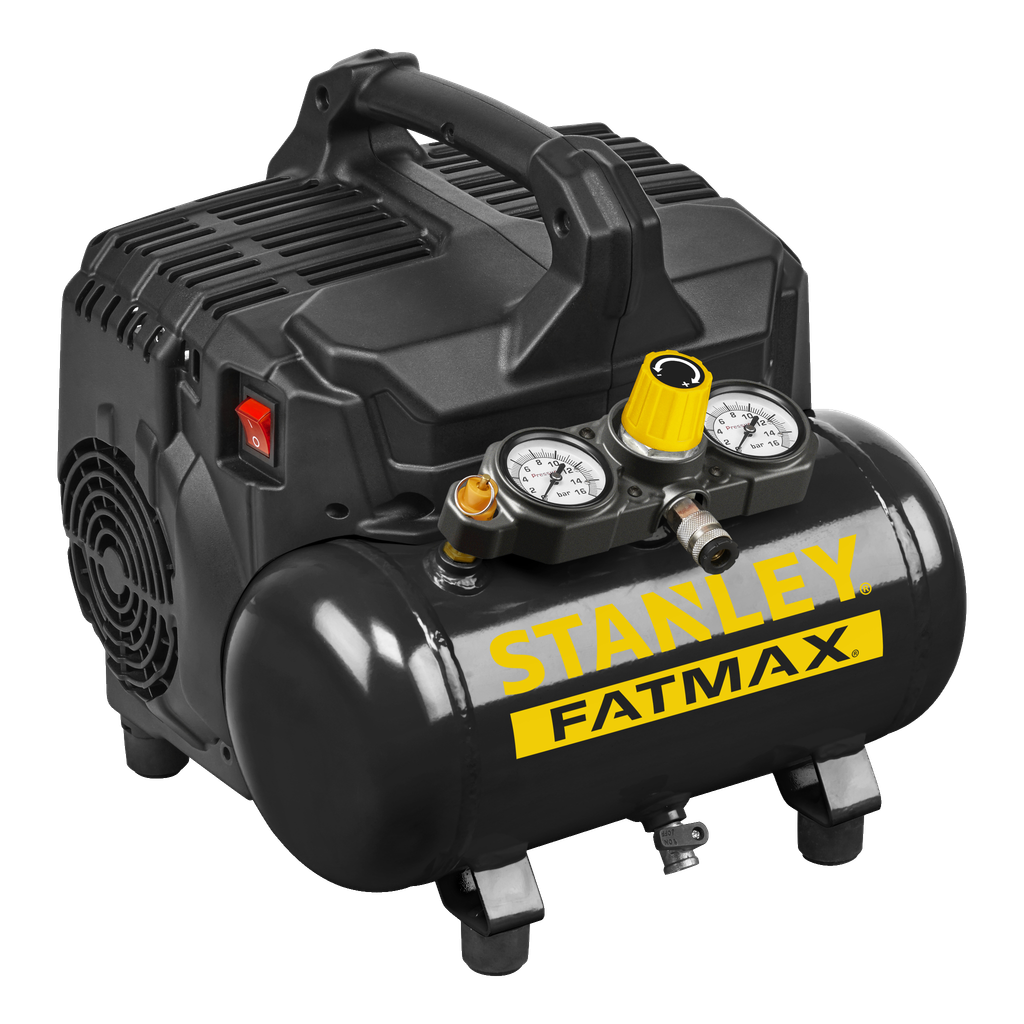 Stanley Fatmax Kompressor