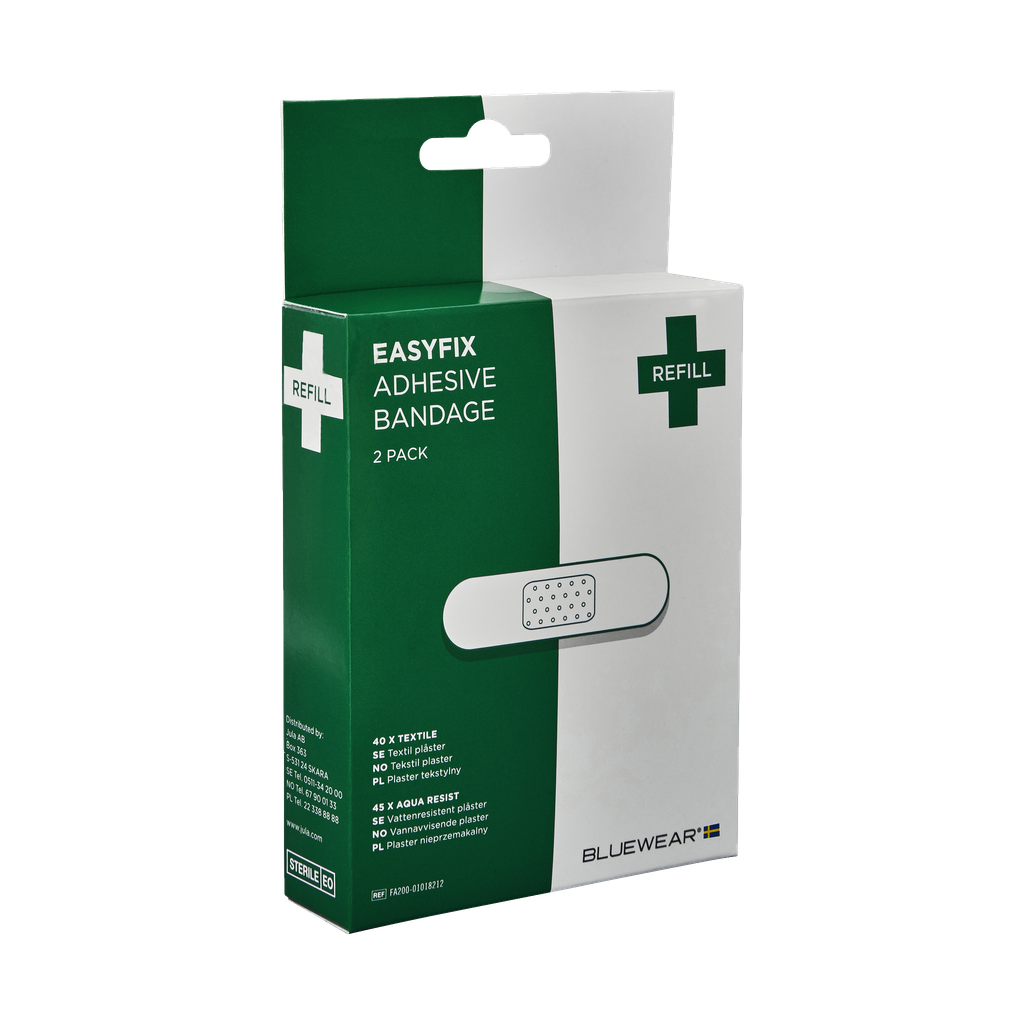 Bluewear Laastari 85 osaa