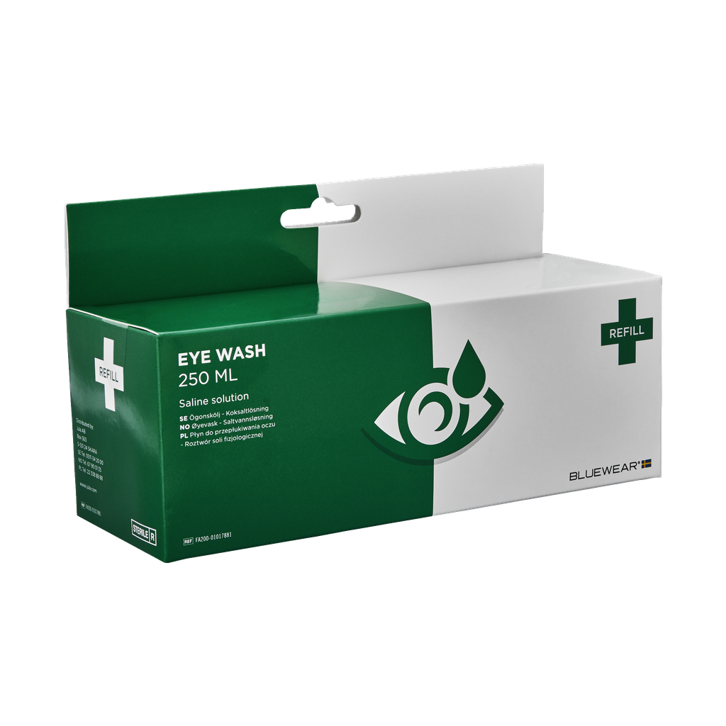 Bluewear Silmähuuhde