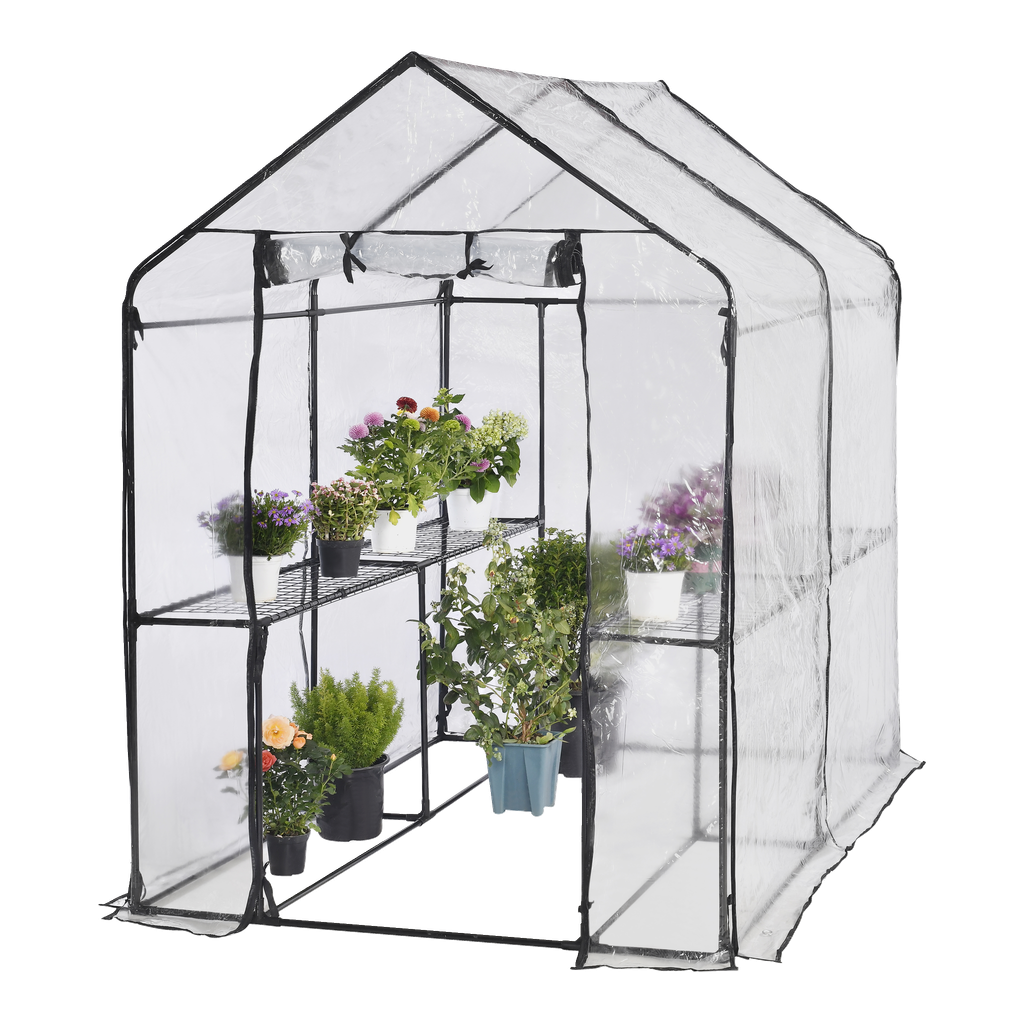 Hard Head Foliengewächshaus