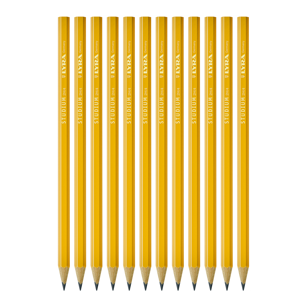 Lyra Blyertspennor 12-pk