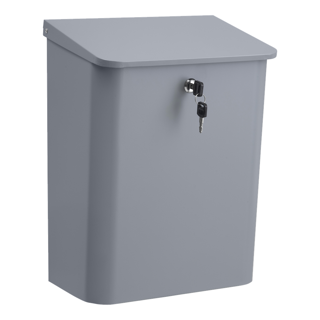 Hard Head Briefkasten abschließbar