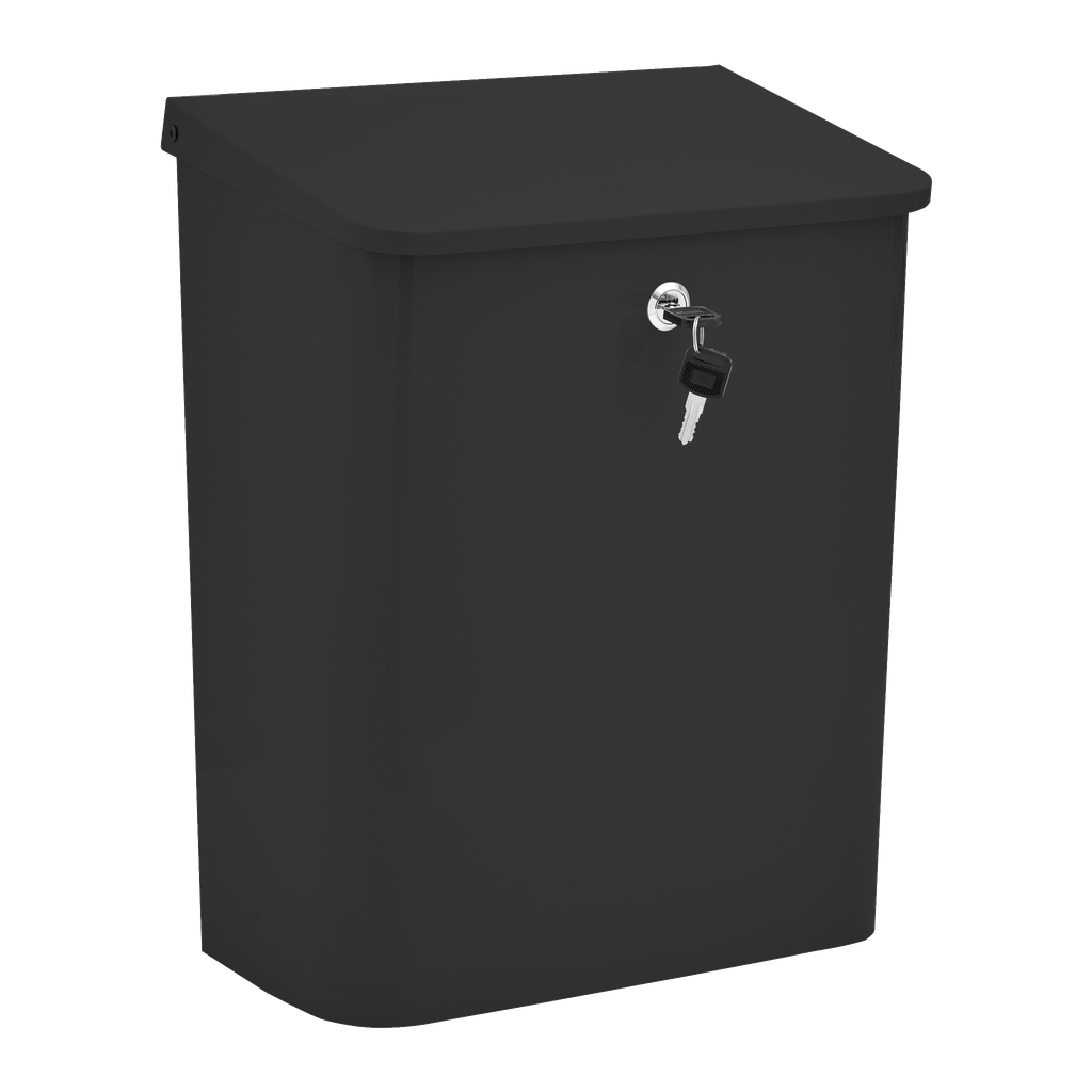 Hard Head Briefkasten abschließbar