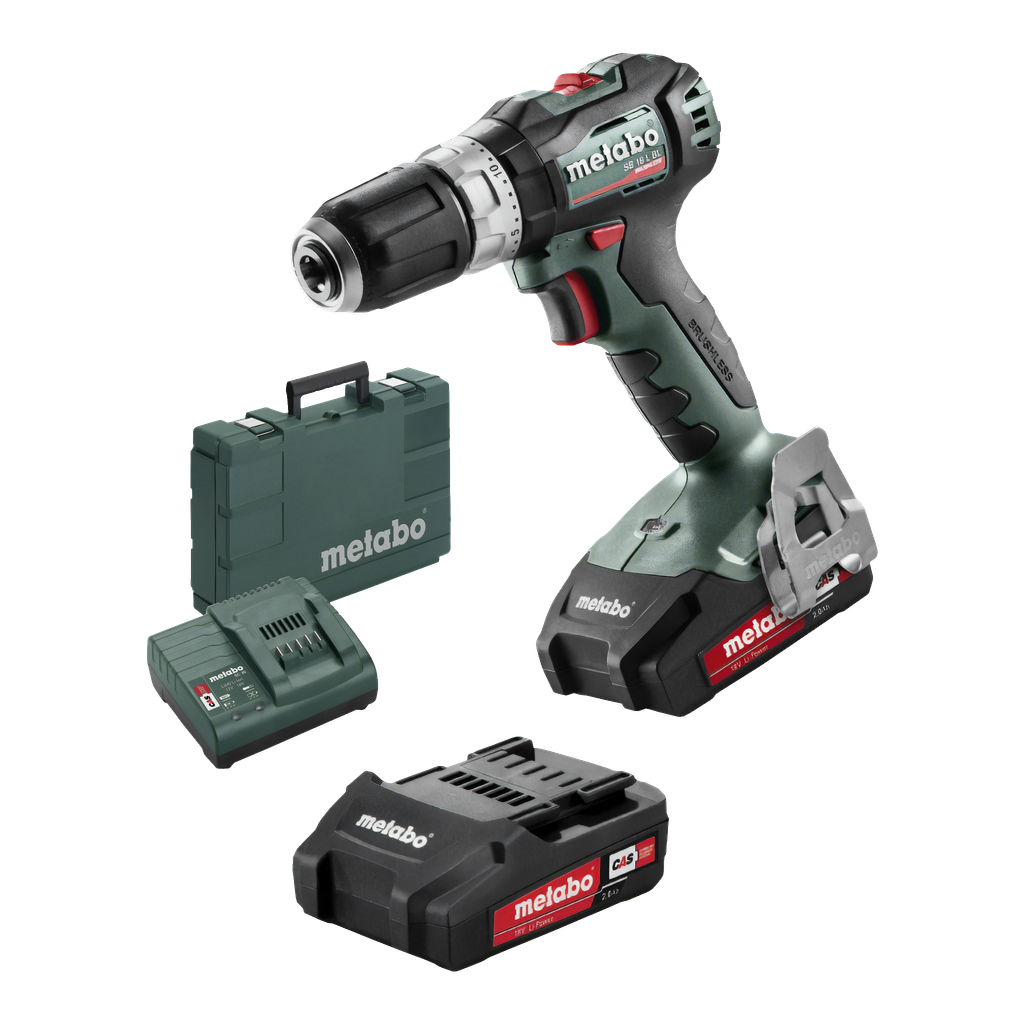 Metabo Skruvdragare med slag