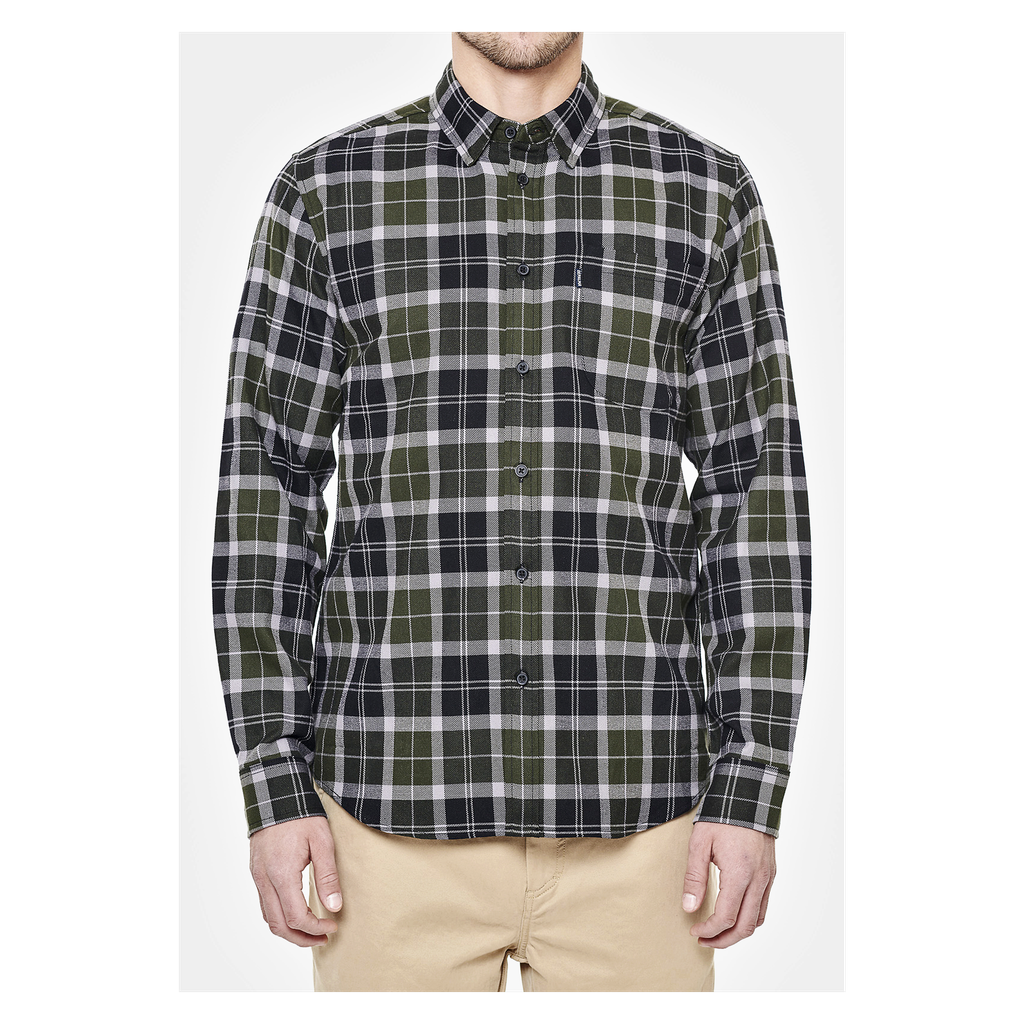 DePalma Workwear Flanellskjorte