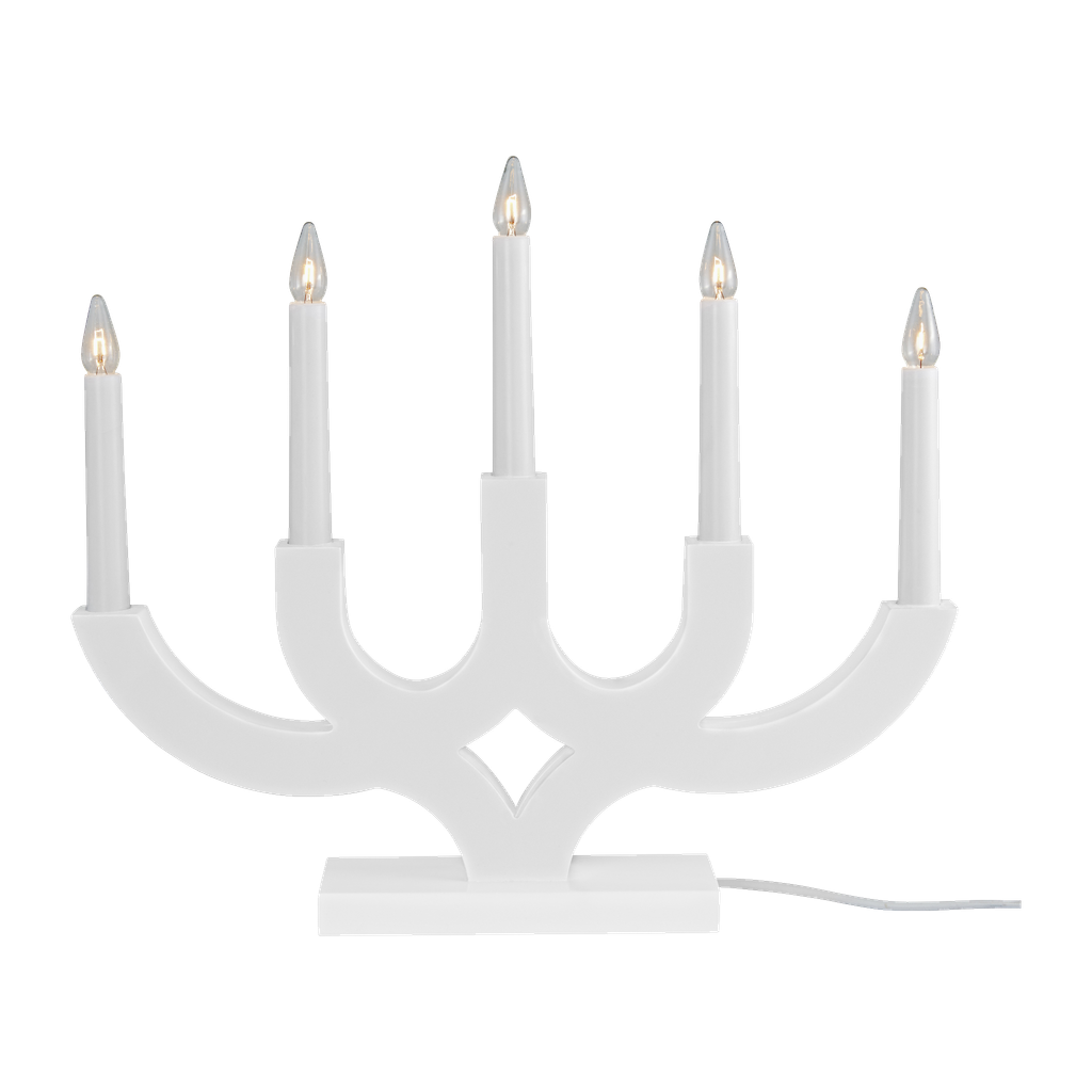 Anslut Adventslysestake