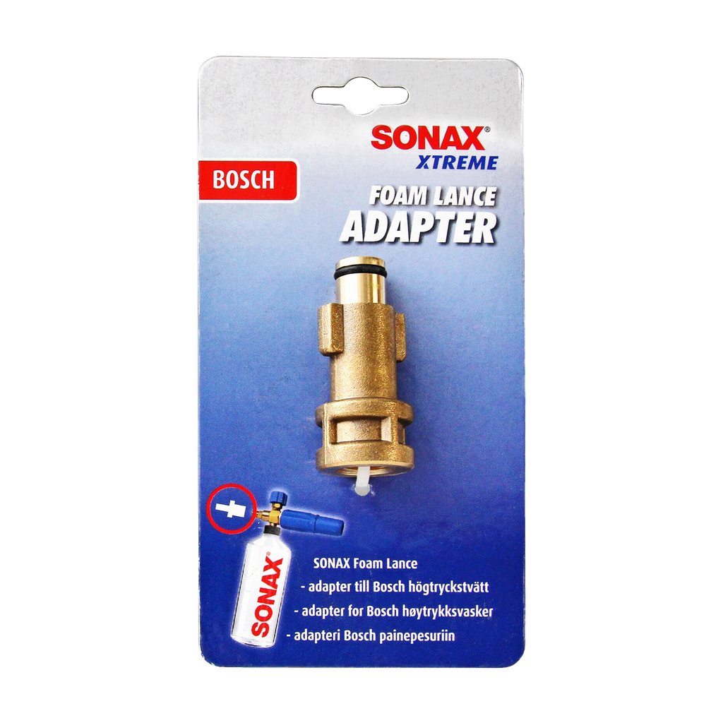 Sonax Adapter til Skumkanon Bosch