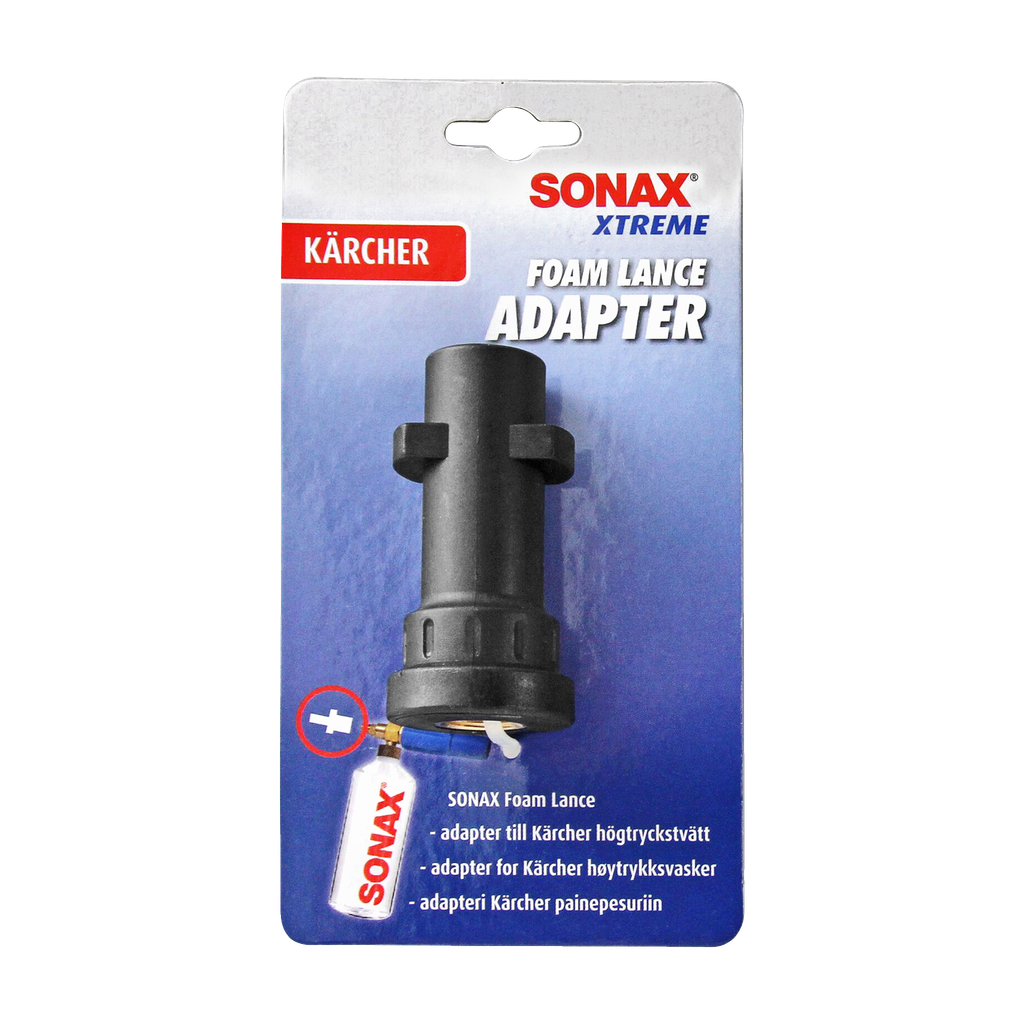 Sonax Adapter til Skumkanon Kärcher