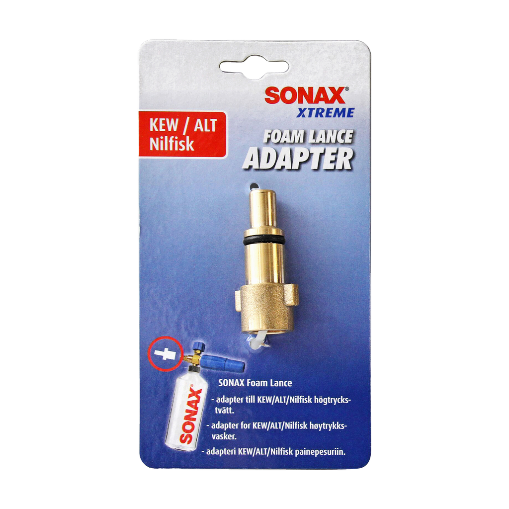 Sonax Adapter til Skumkanon Nilfisk