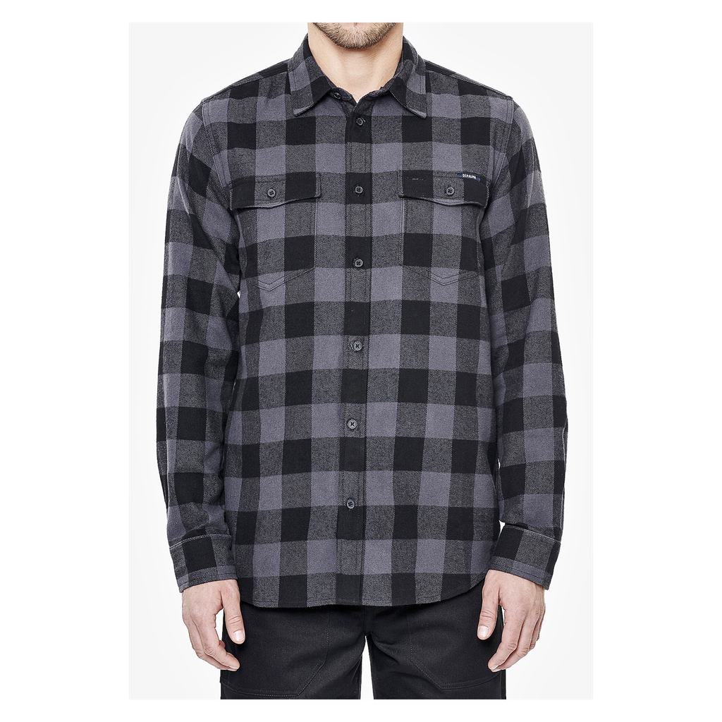 DePalma Workwear Flanellskjorte