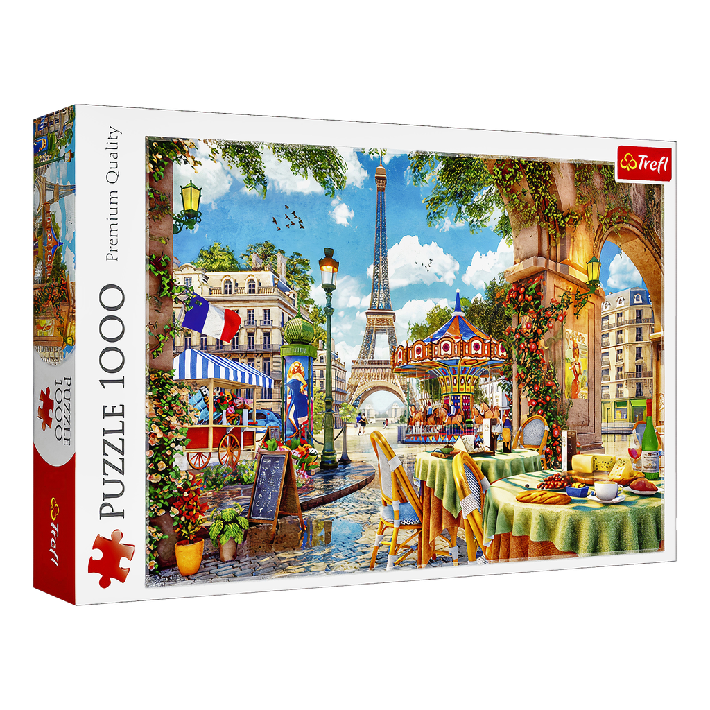 Trefl Puzzle 1.000 Teile