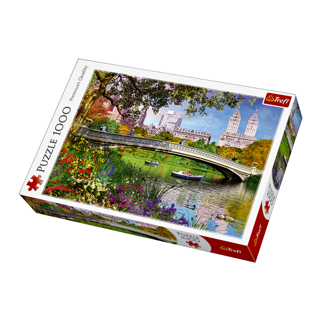 Trefl Puzzle