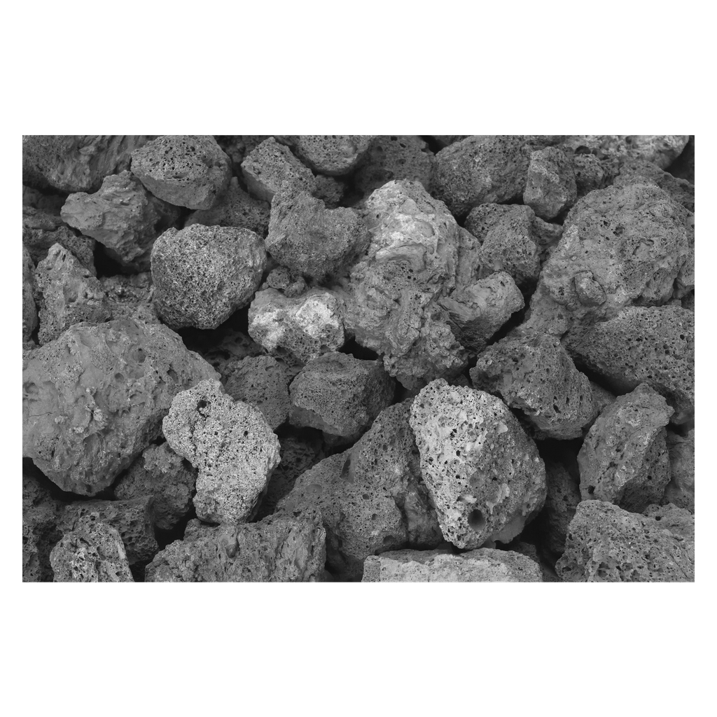 Burns & Barkles Lavasteine