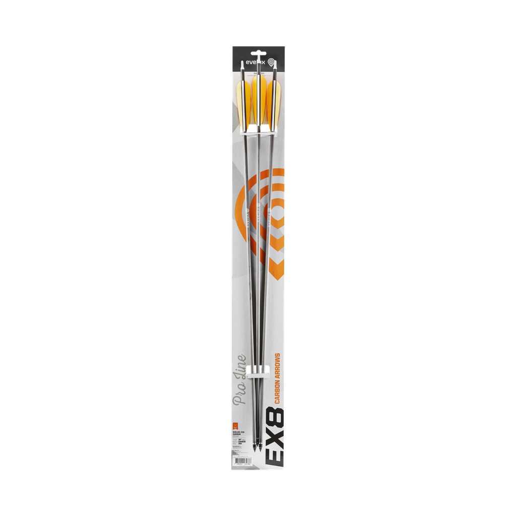 Evelox Piler 3-pk