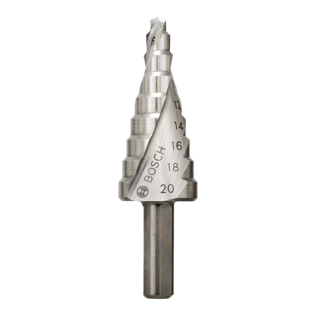 Bosch Expert HSS-Stufenbohrer