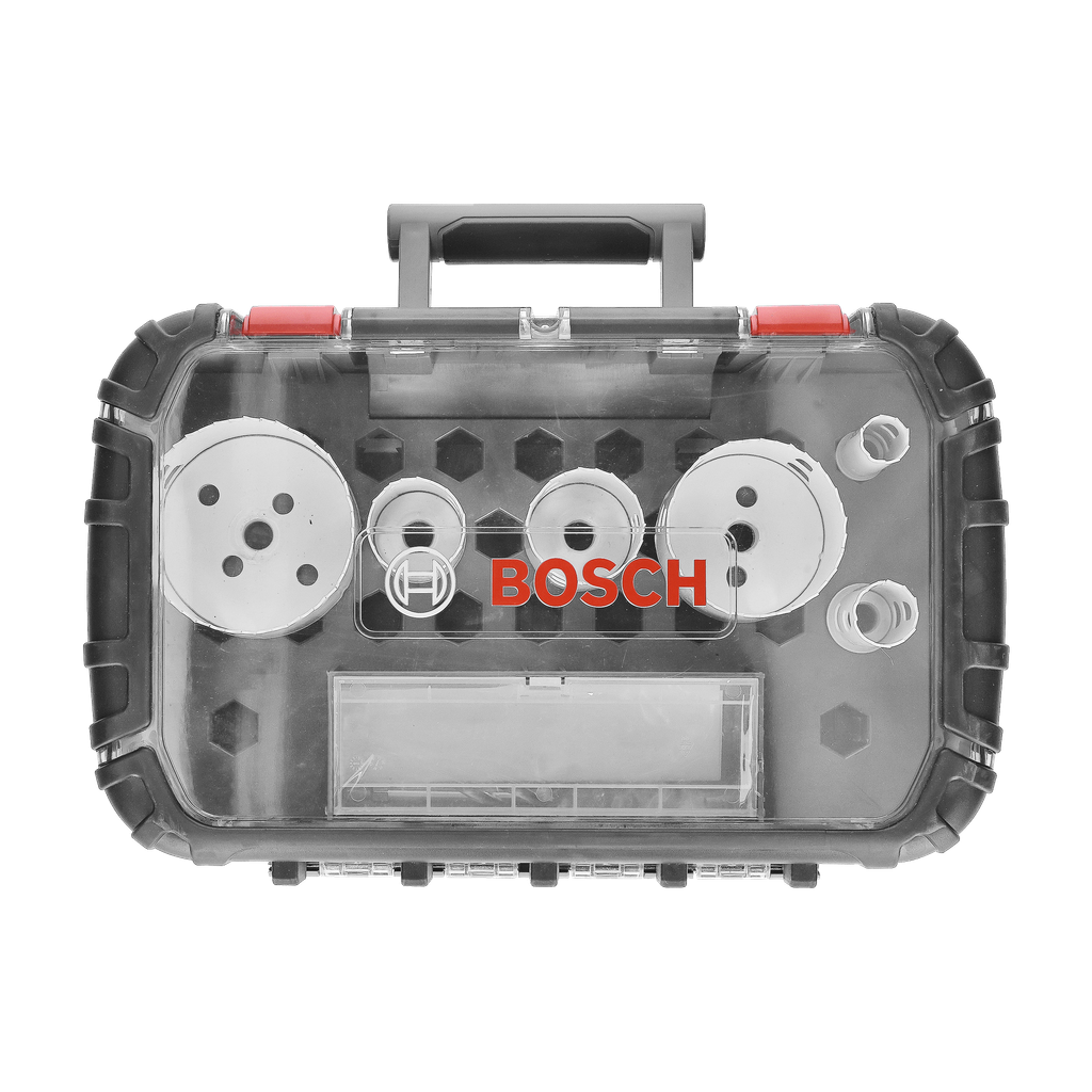 Bosch Lochsägen-Set 9-teilig