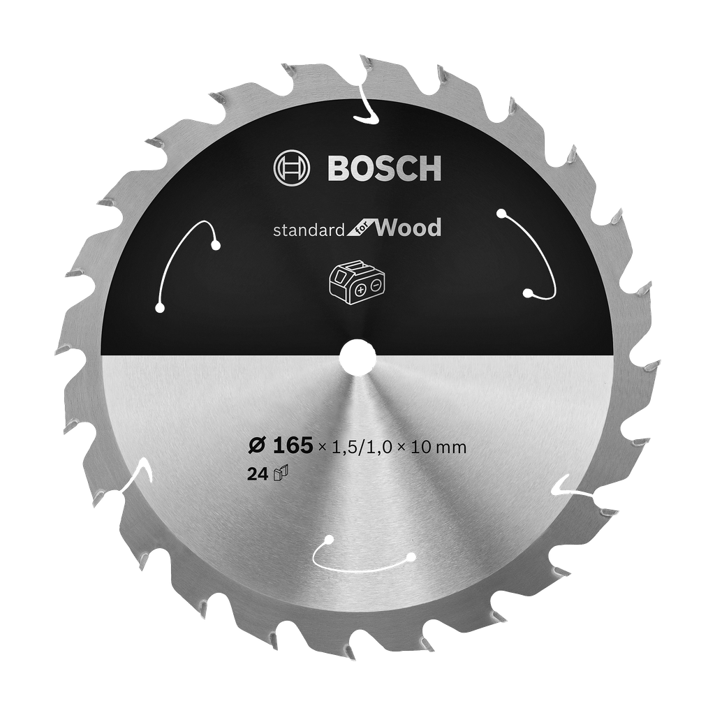 Bosch Pro Kreissägeblatt
