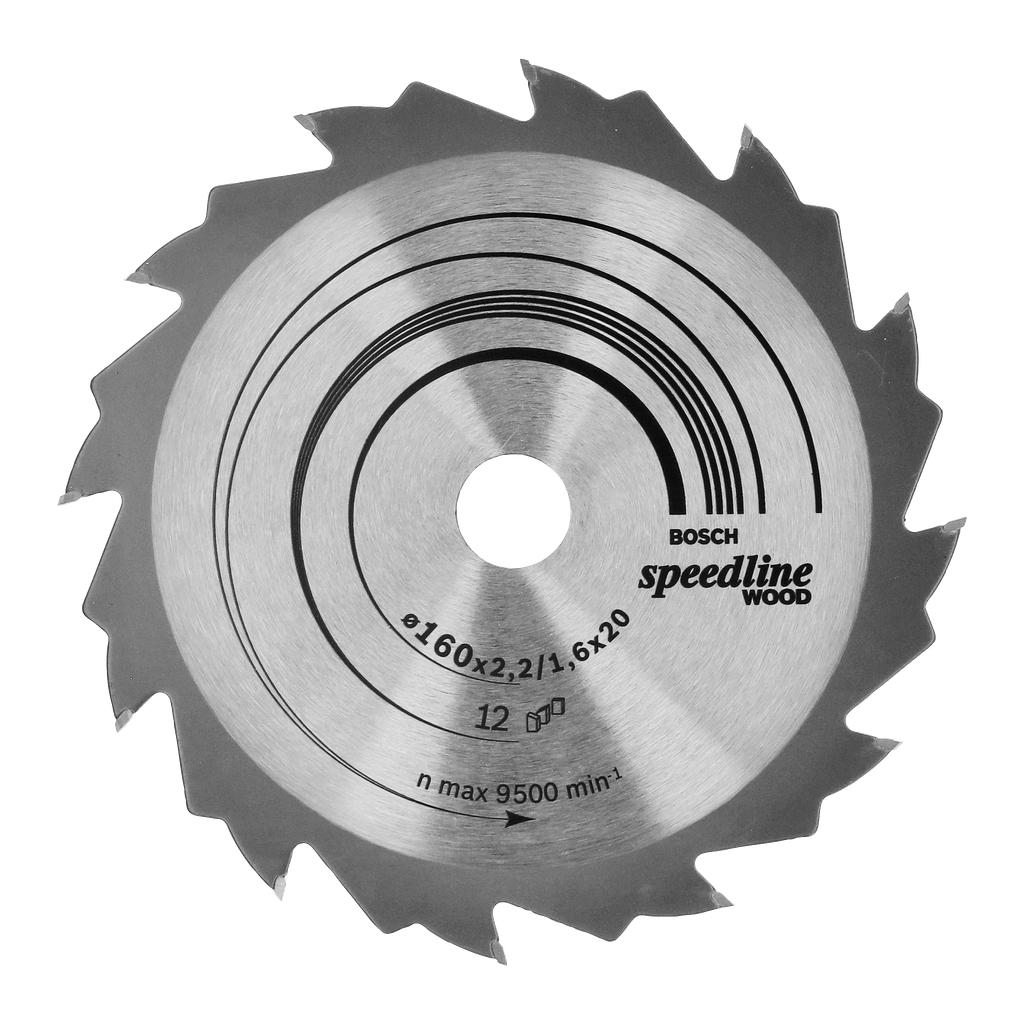 Bosch Pro Kreissägeblatt