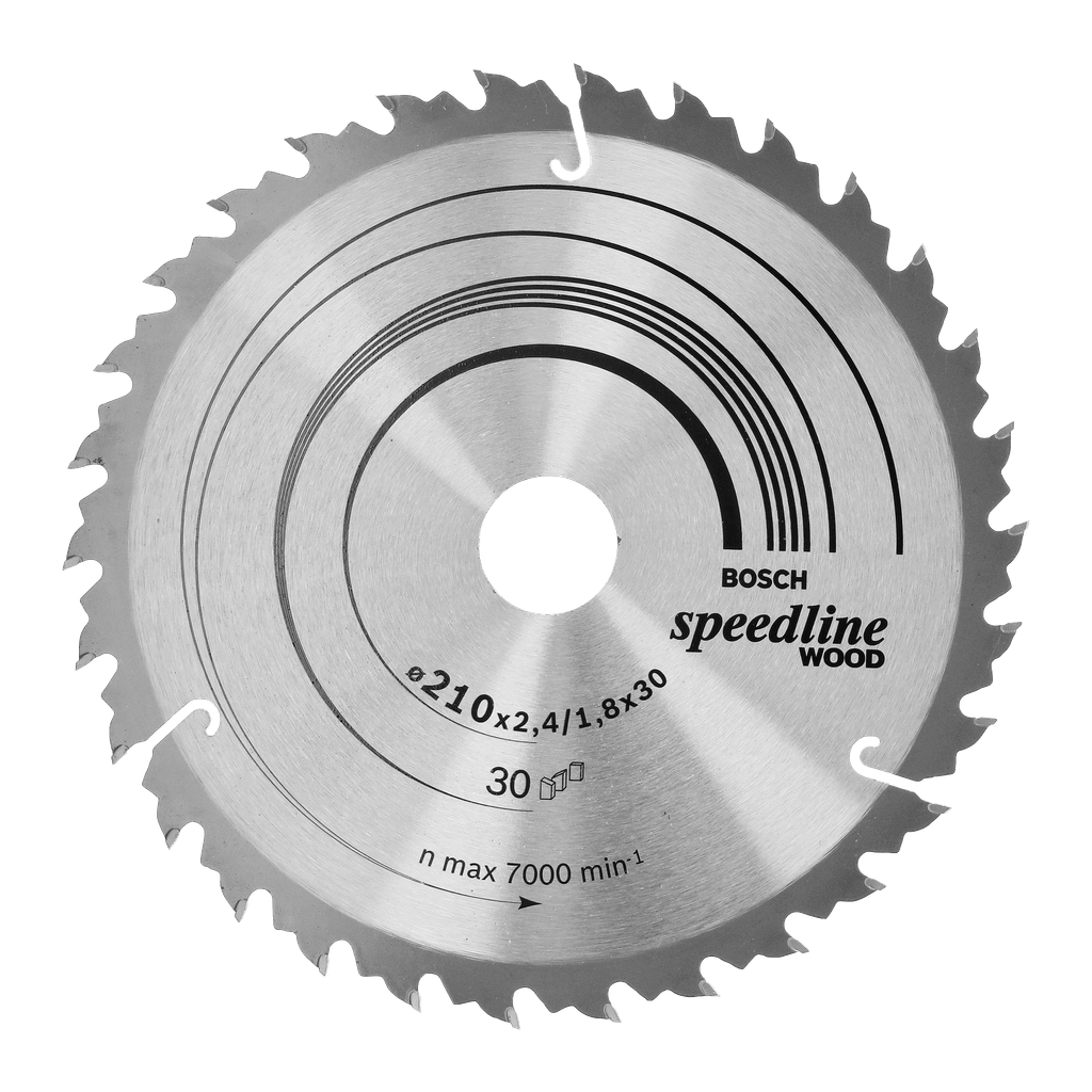 Bosch Pro Kreissägeblatt