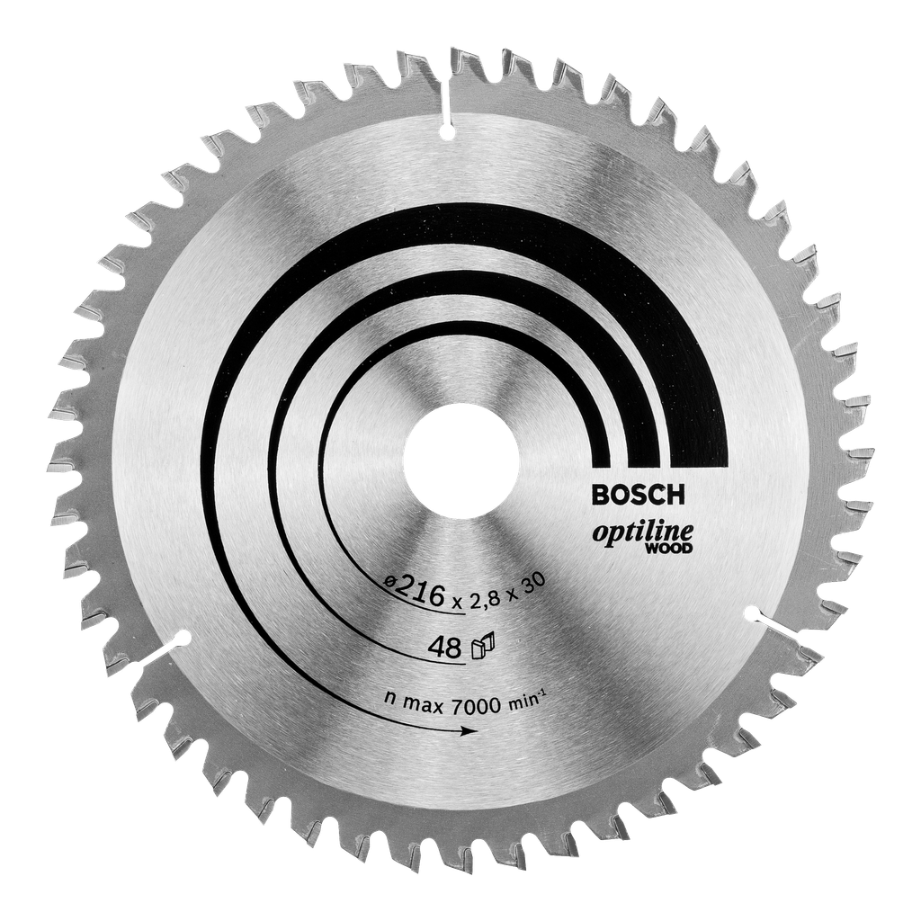 Bosch Pro Kreissägeblatt