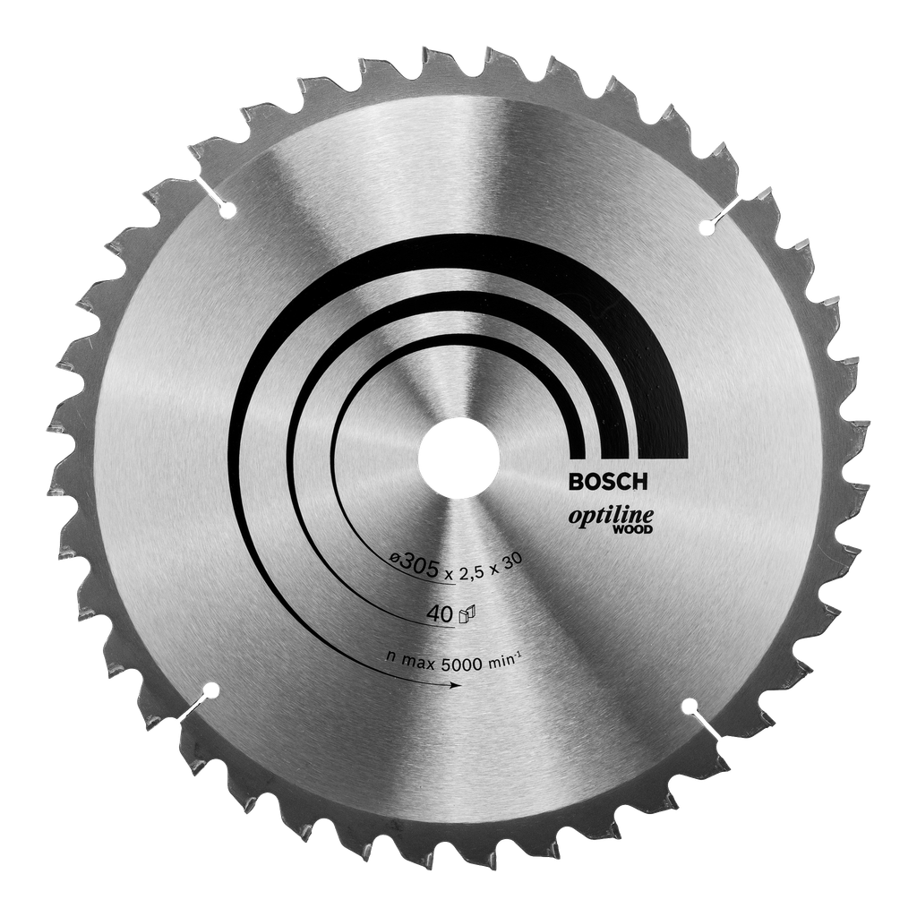 Bosch Pro Kreissägeblatt