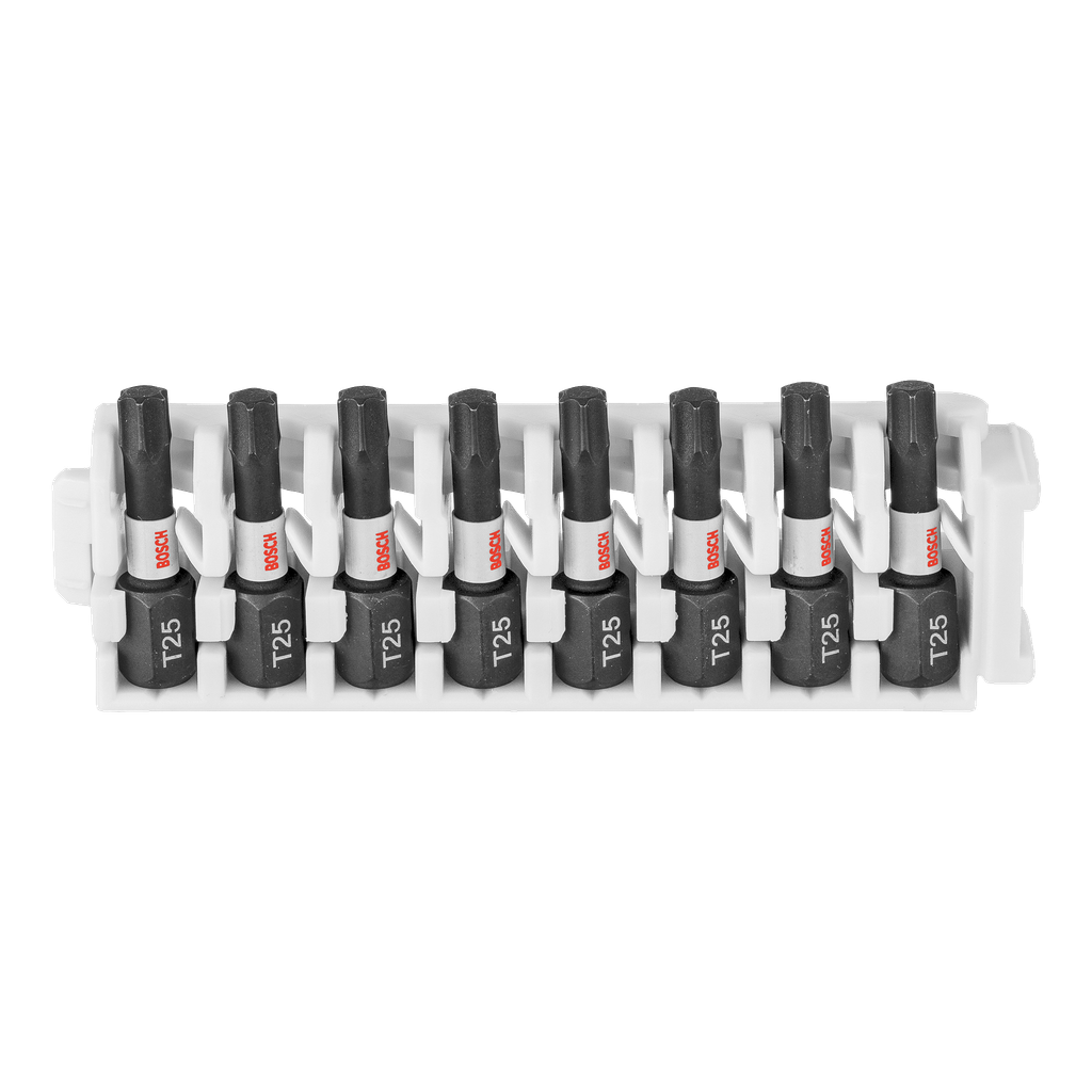 Bosch Pro Schrauberbit-Set 8 Stk.