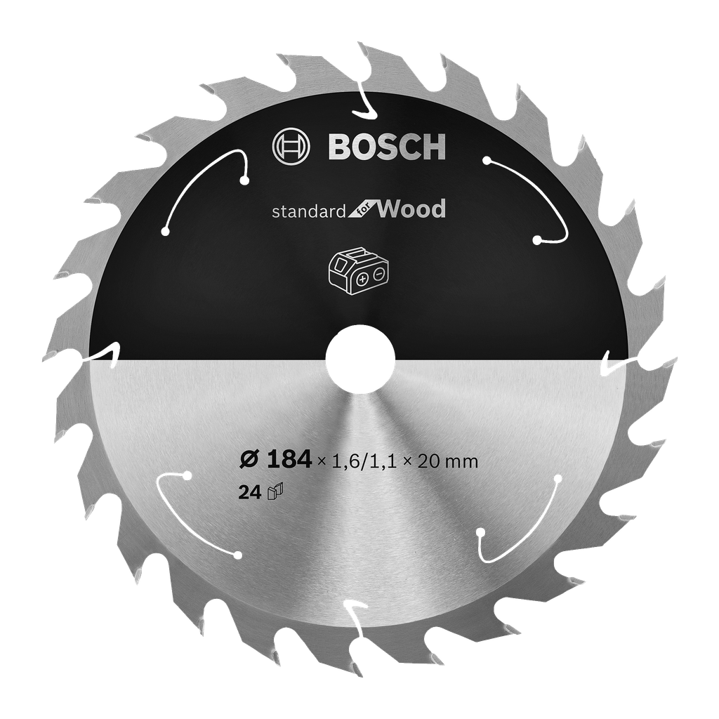 Bosch Pro Kreissägeblatt